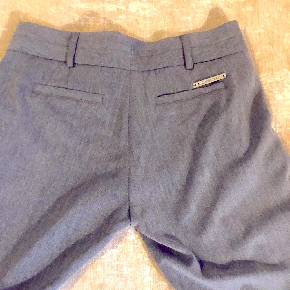 SOLD. Michael Kors Dress Pants     Excellent Condition - Picture 5 of 8